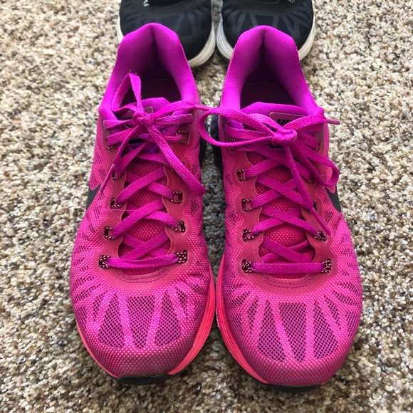 ❌SOLD❌ NIKE Women’s Lunarglide 6 - Picture 3 of 8